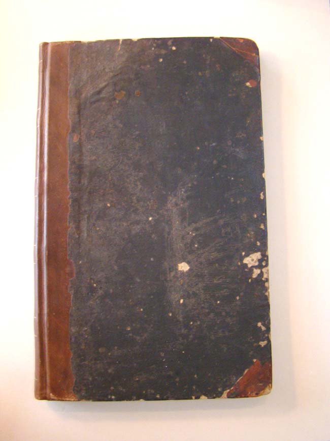 Log Book of the Bark "Wave Bound" of New Bedford, Leonard Courtney, Master,  on a whaling voyage to the South Atlantic 1860-1862 — image 6